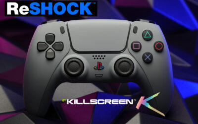 Unveiling the ReSHOCK Controller: Reimagining of a Classic for PlayStation 5