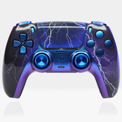 Chromastorm Lightning PS5 Controller