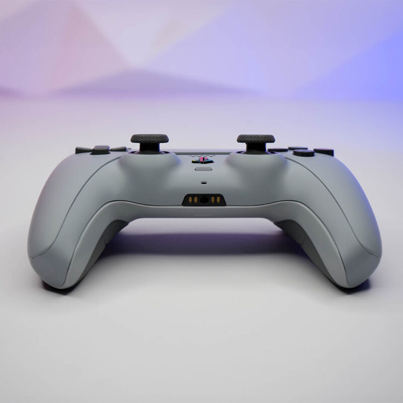 ReSHOCK™ MKII PS1 Gray PS5 Controller - Image 3