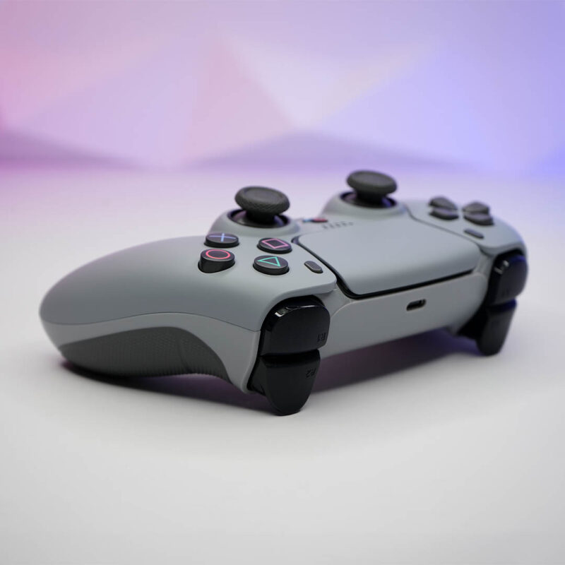 ReSHOCK™ MKII PS1 Gray PS5 Controller - Image 2