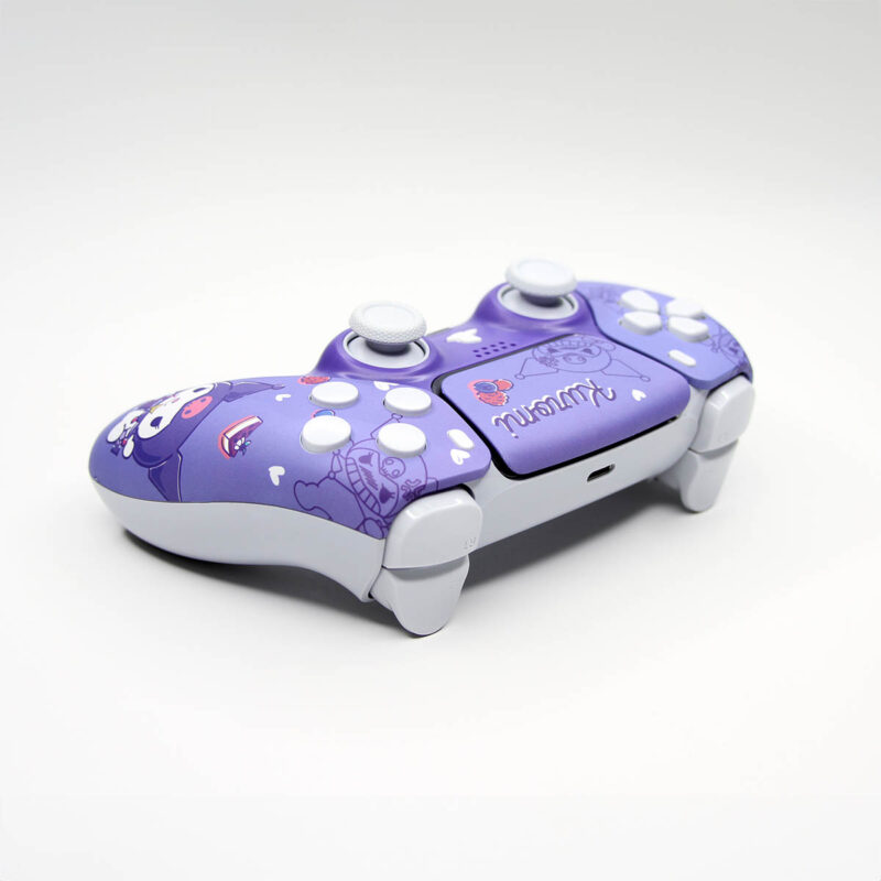Kuromi Purple PS5 Controller - Image 3