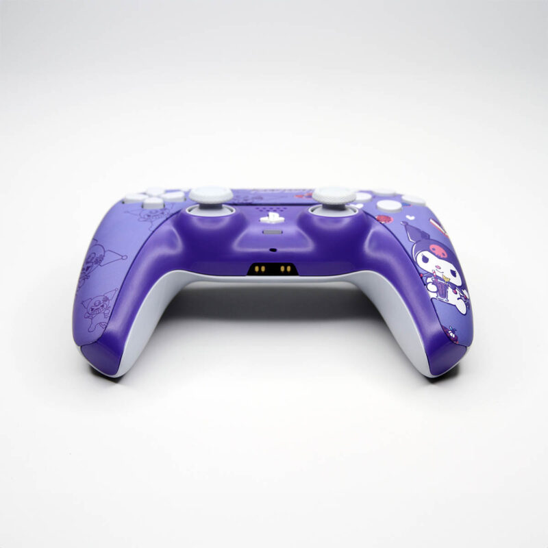 Kuromi Purple PS5 Controller - Image 4