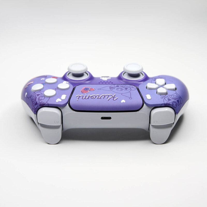 Kuromi Purple PS5 Controller - Image 6