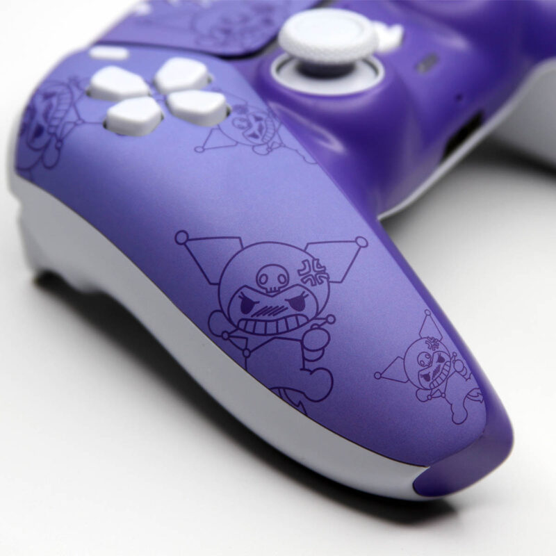 Kuromi Purple PS5 Controller - Image 5