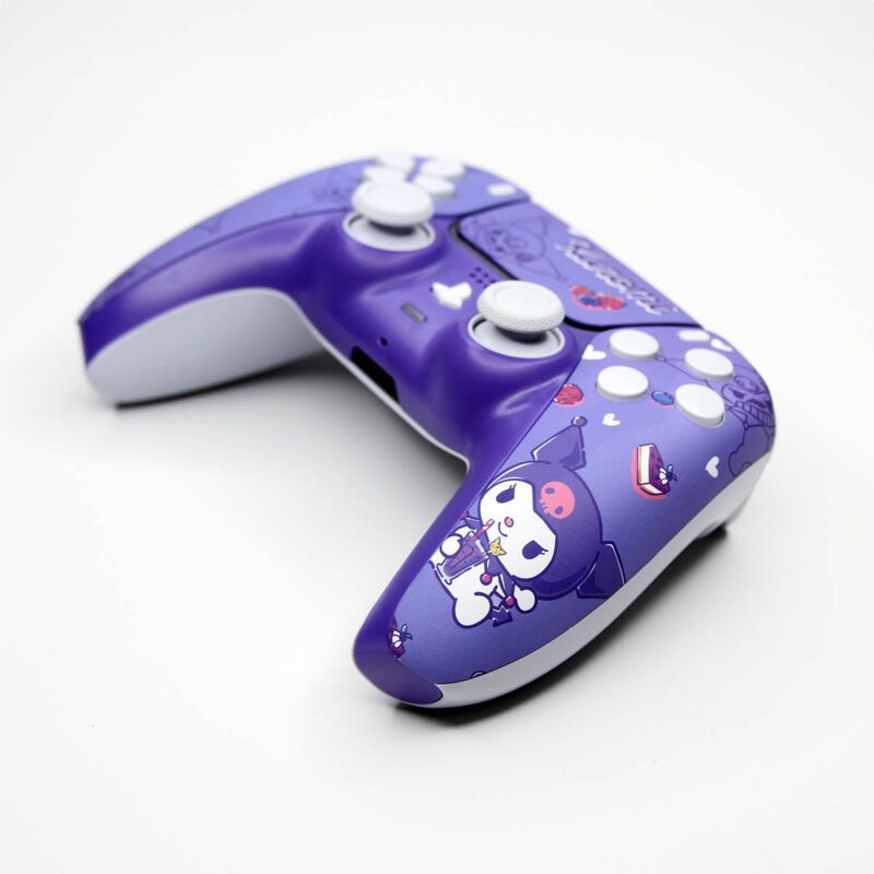 Kuromi Purple PS5 Controller - Image 2