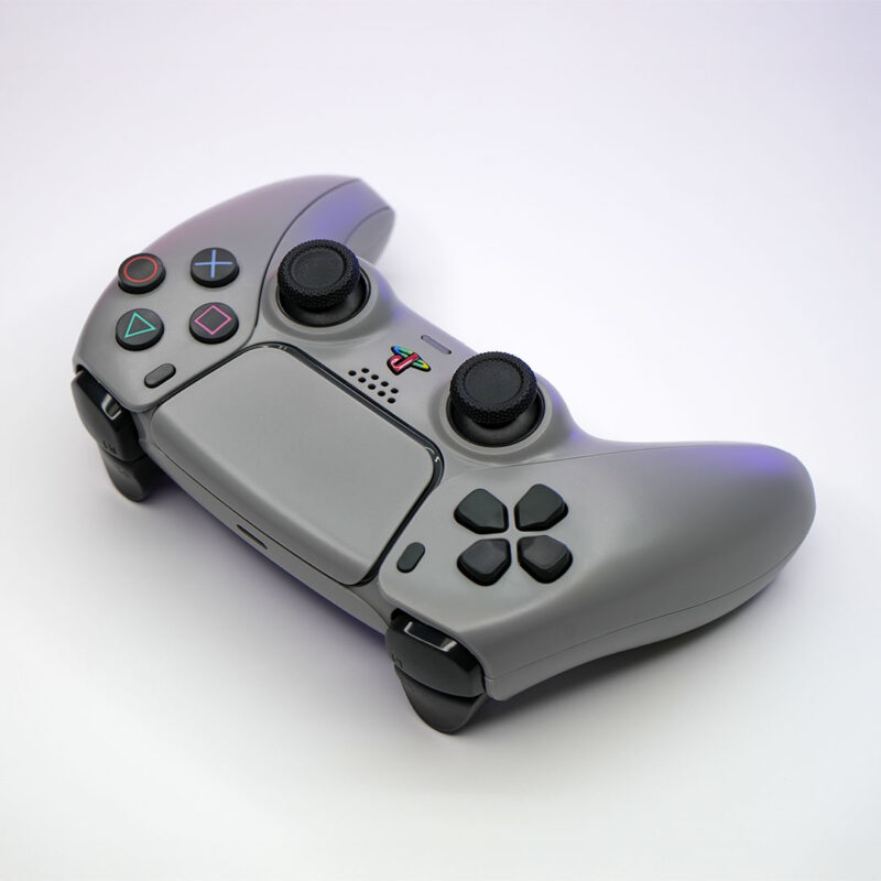 Killscreen 1080-R Original Grey PS5 DualSense 30th Anniversary Controller
