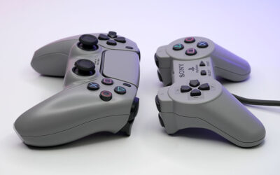 1080R: The Only Original Gray PS5 Controller on Earth